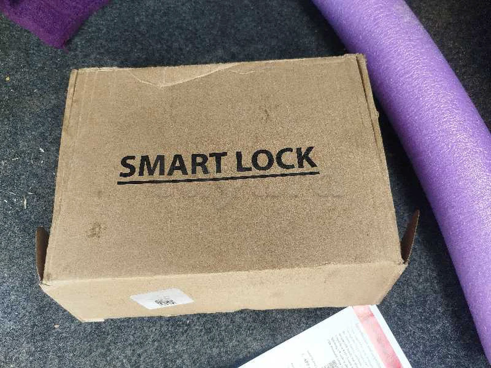(poignet smart)(smart lock)
