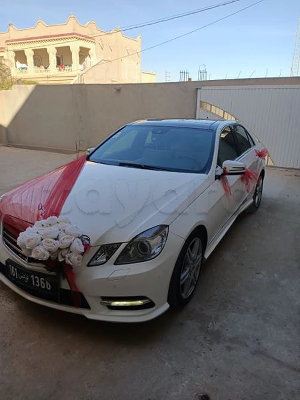 Mercedes-Benz Classe E