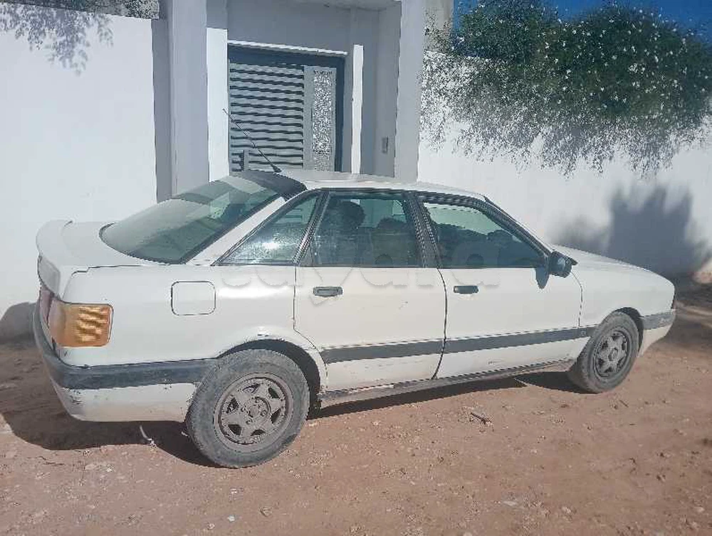 Audi 80