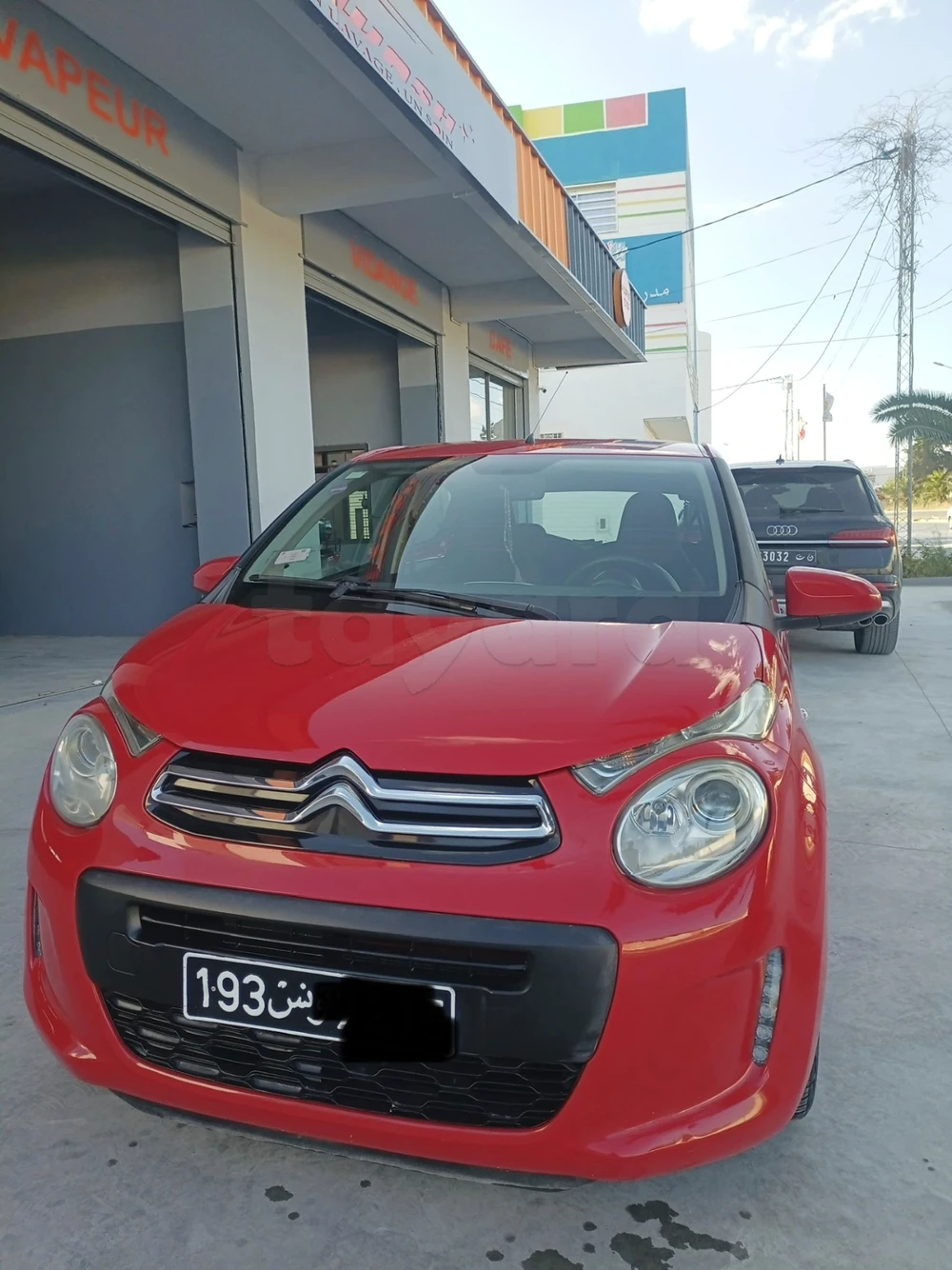 Citroen C1