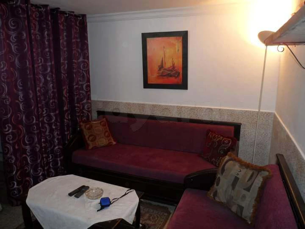 studio meublé a el menzeh 6 pour courte durée