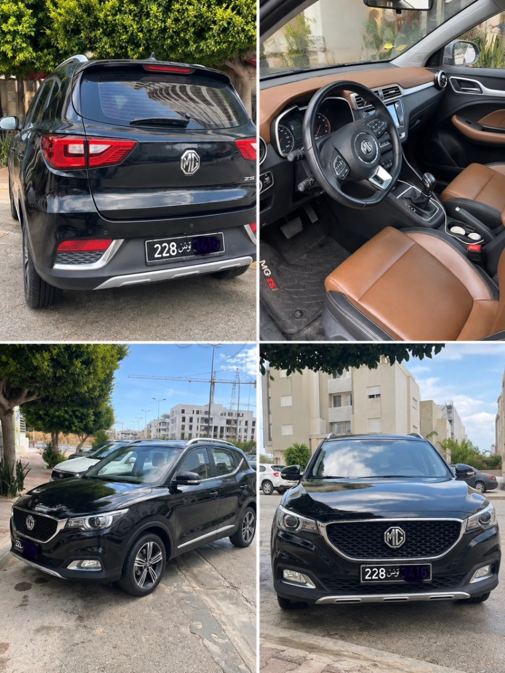 MG ZS a ne pas rater