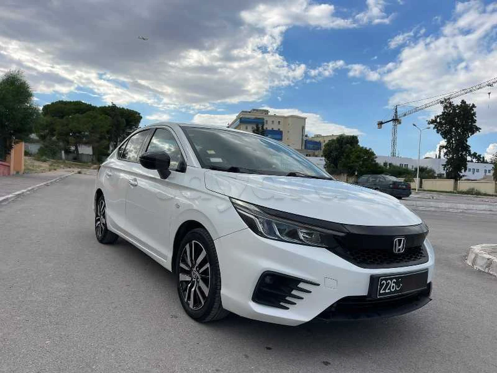 Honda City