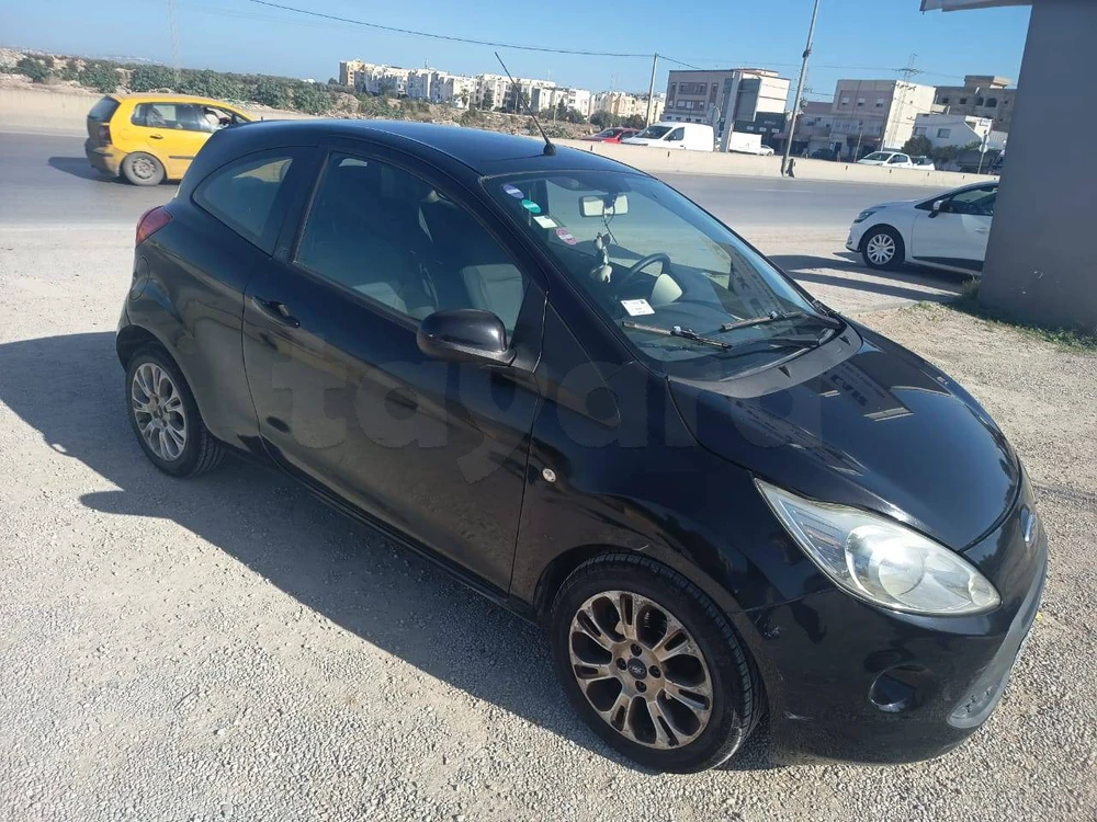 Carte voiture Ford Ka