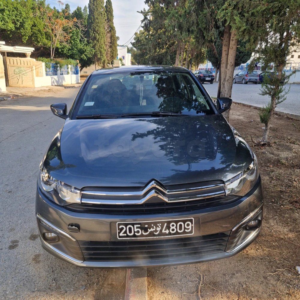 Citroen C-Elysee