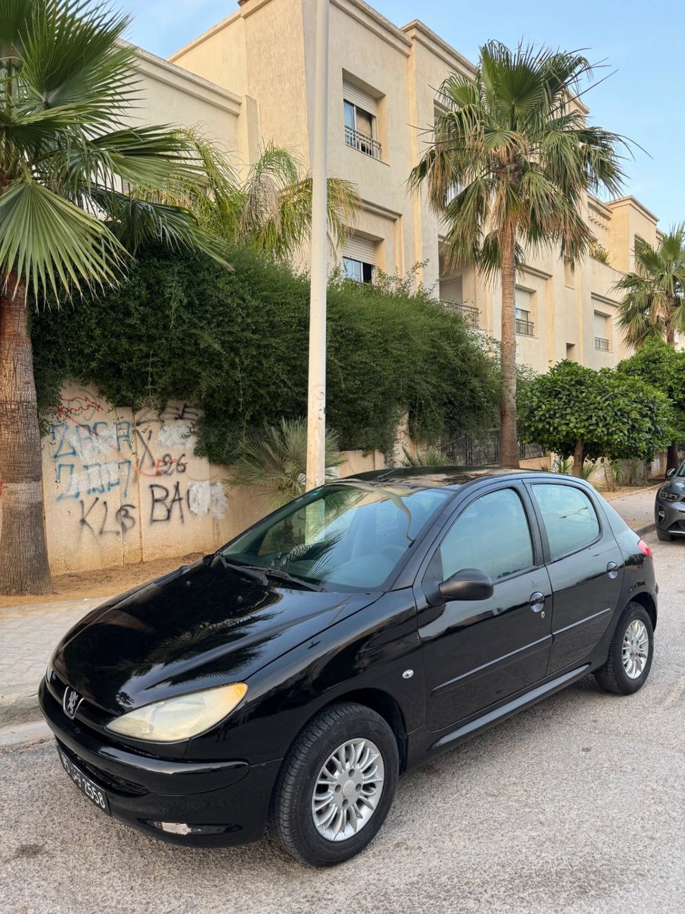 Peugeot 206