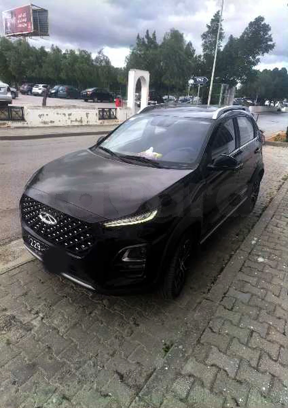 Chery Tiggo