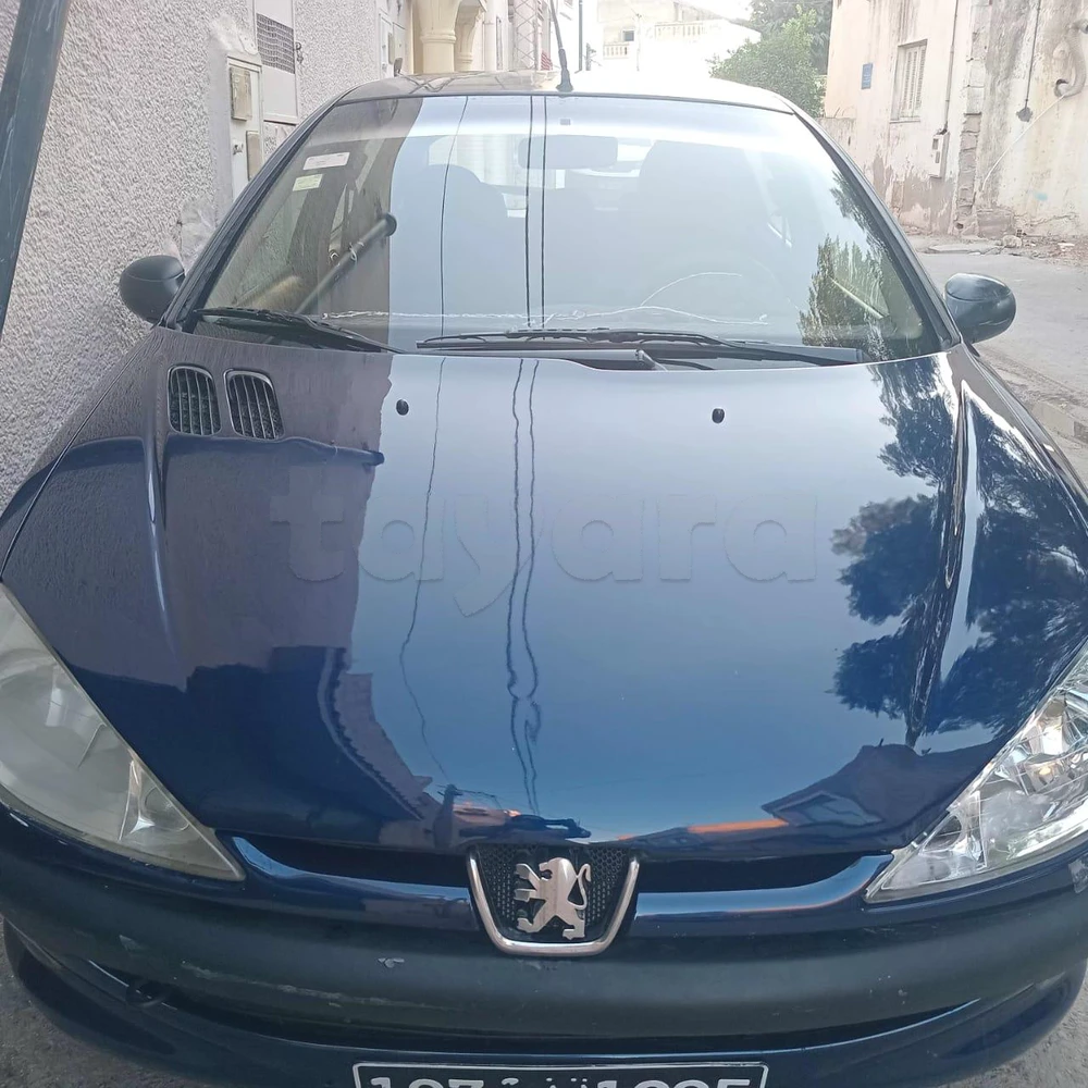 Peugeot 206