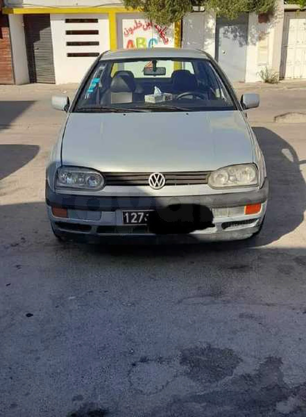Volkswagen Golf 3