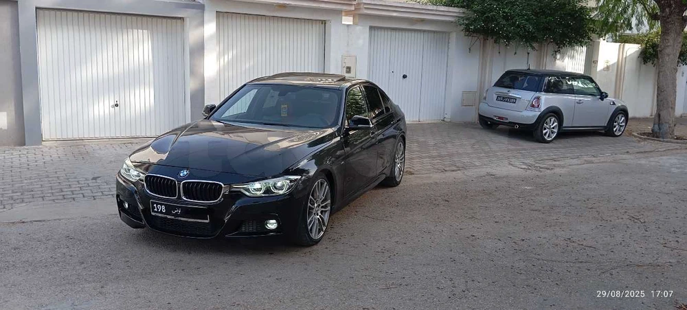 BMW Serie 3 GT