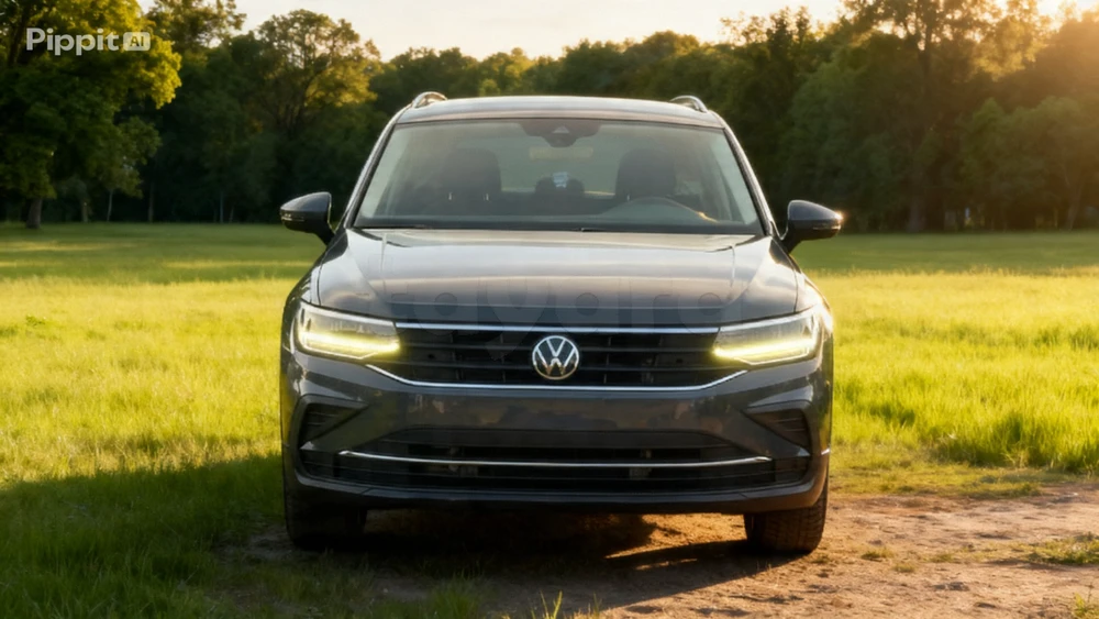 Carte voiture Volkswagen Tiguan