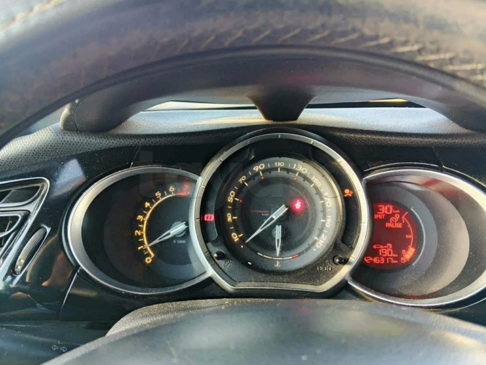 Citroen DS3