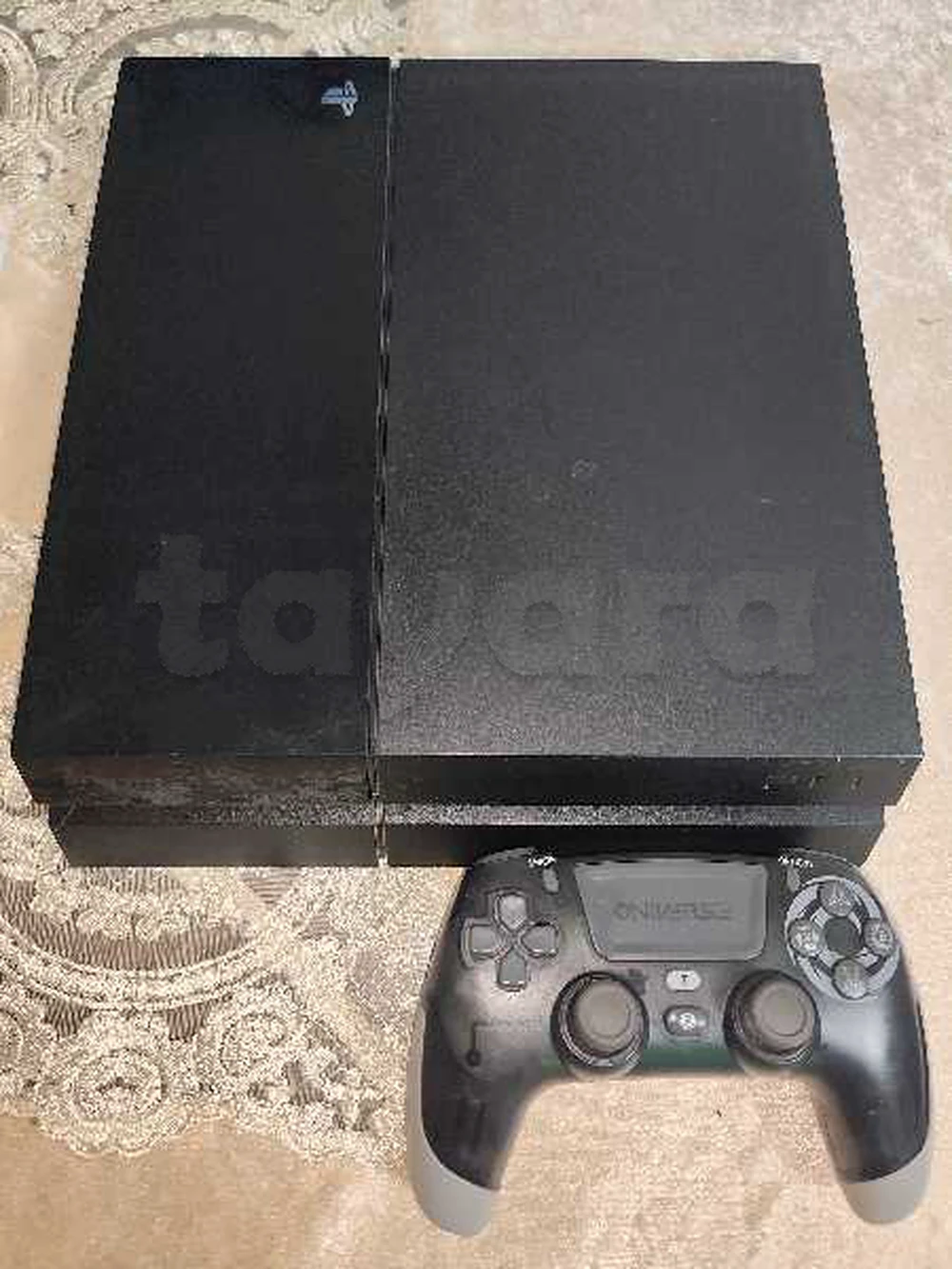 Ps4 patché