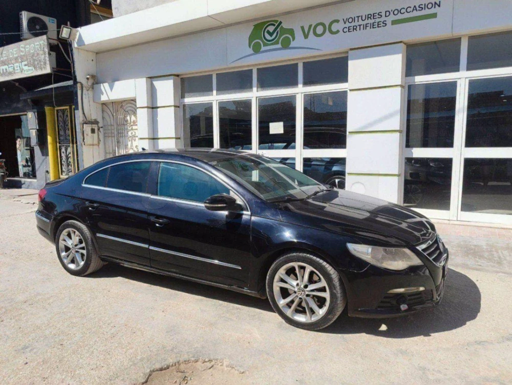 Volkswagen Passat CC
