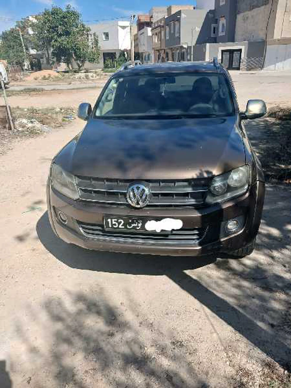 Volkswagen Amarok