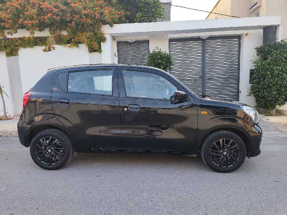 Suzuki Celerio