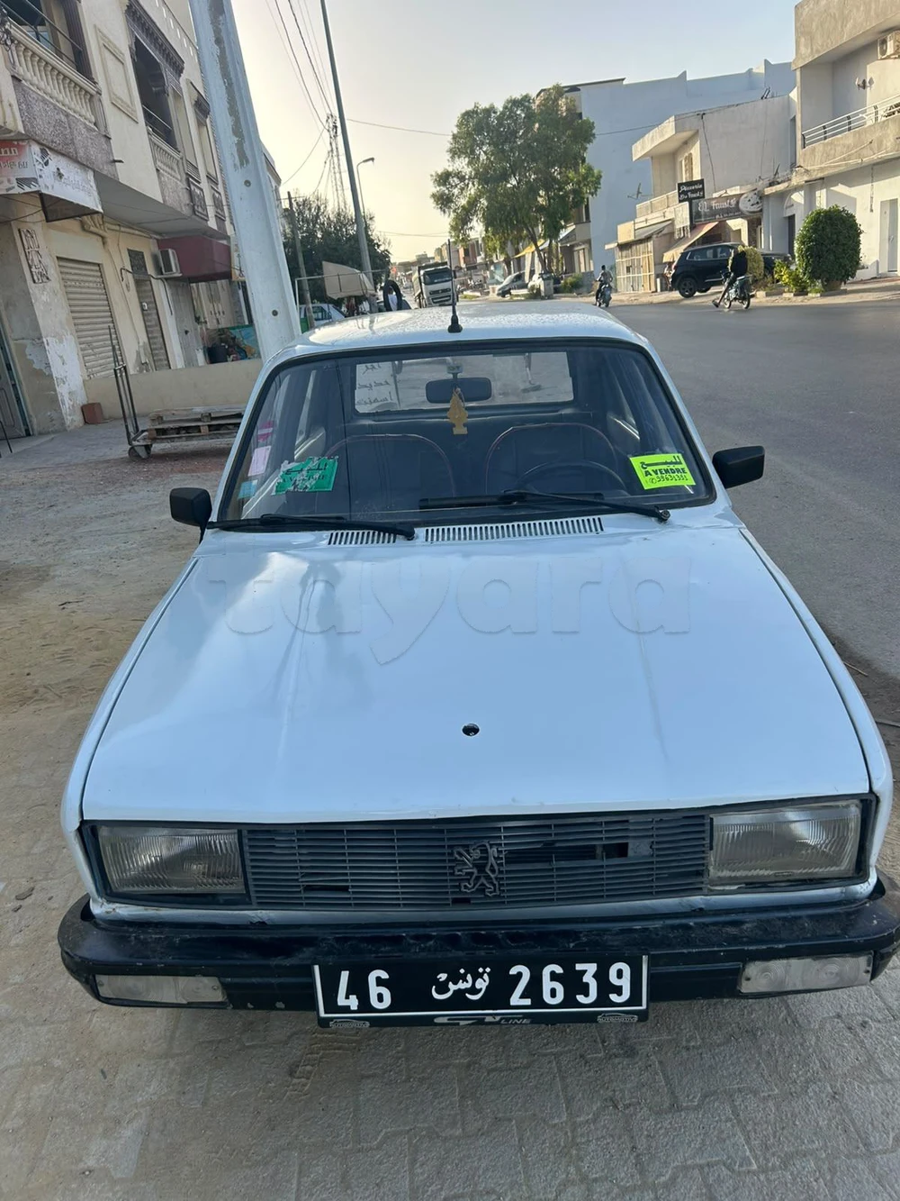Peugeot 104