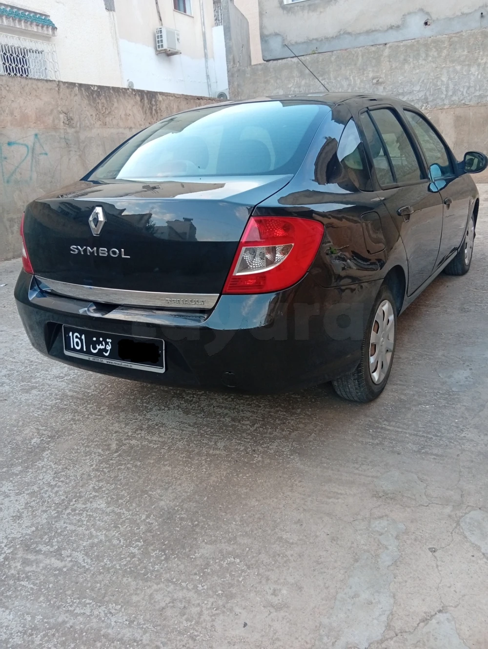 Renault Symbol