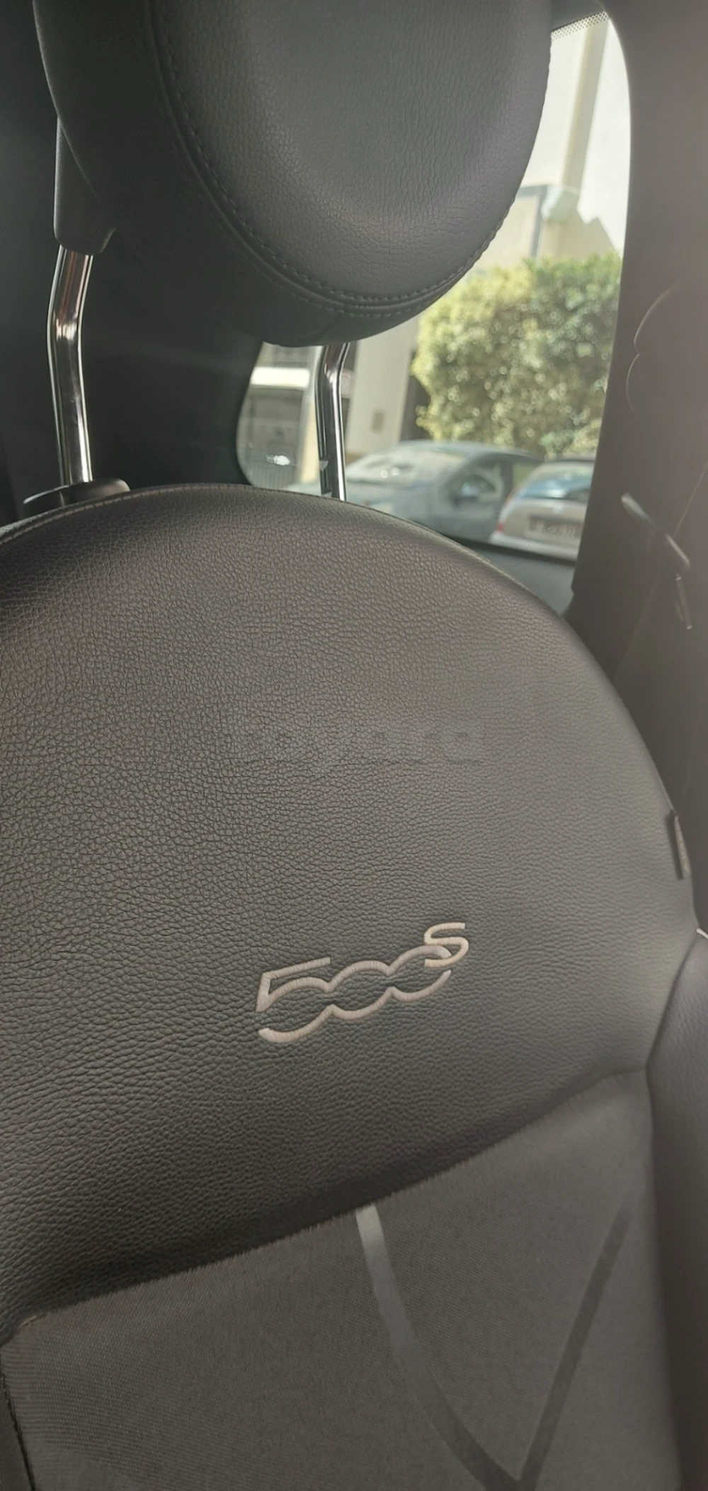 Carte voiture Fiat 500