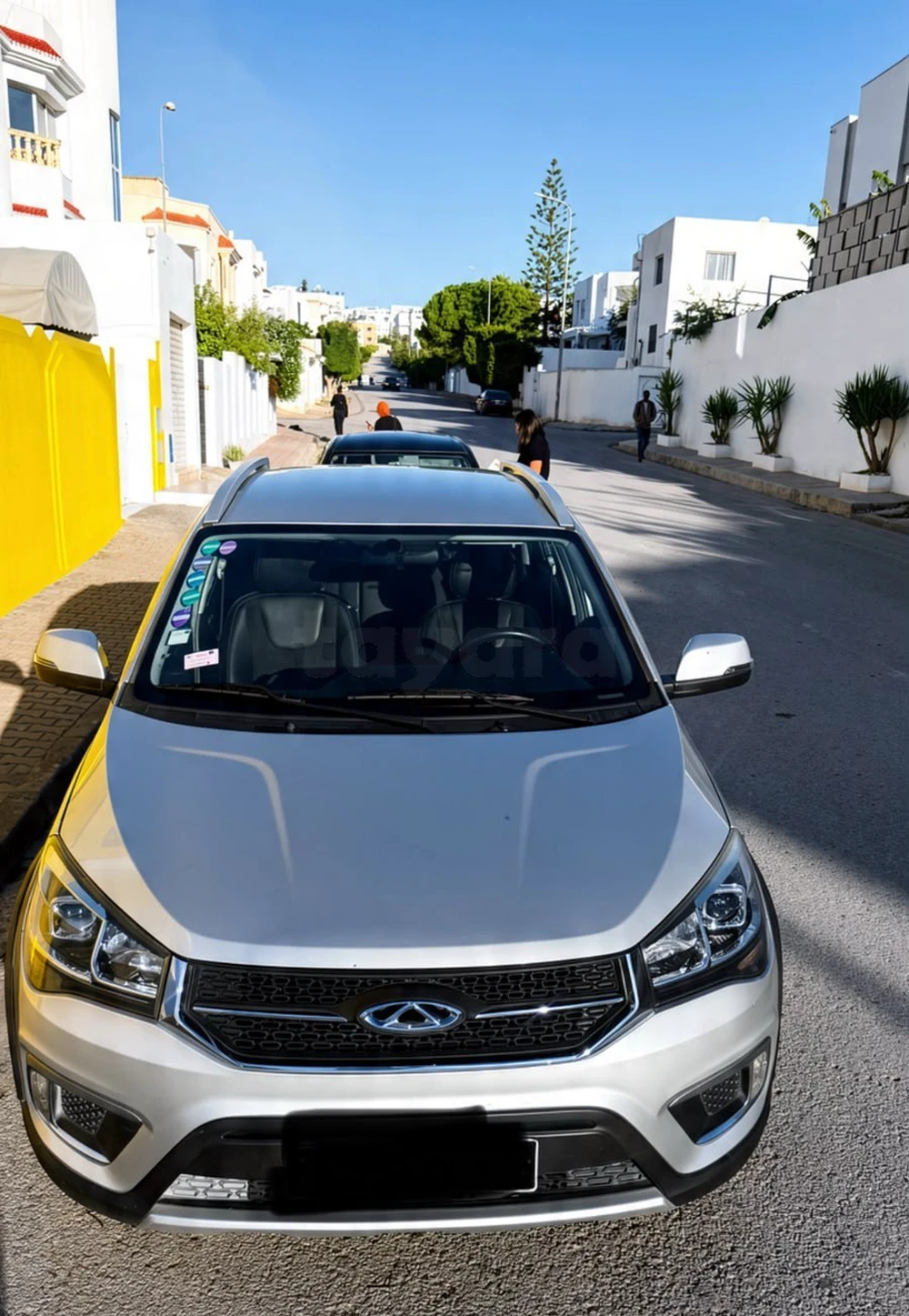 Chery Tiggo