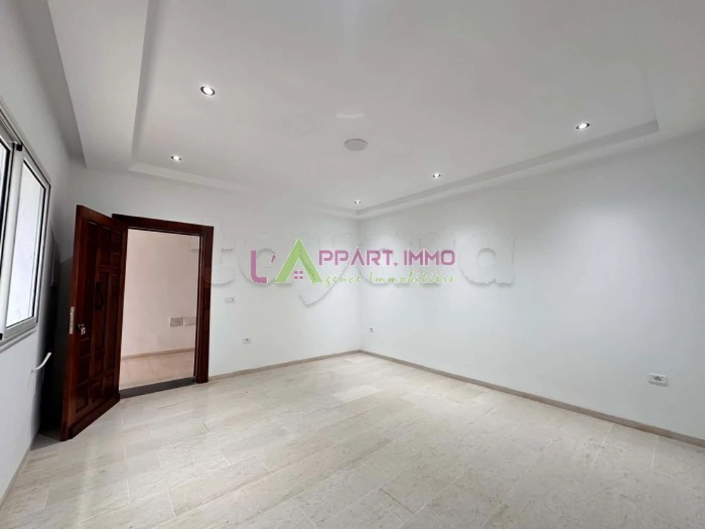 4 appartements S+2 neuf Route Rades