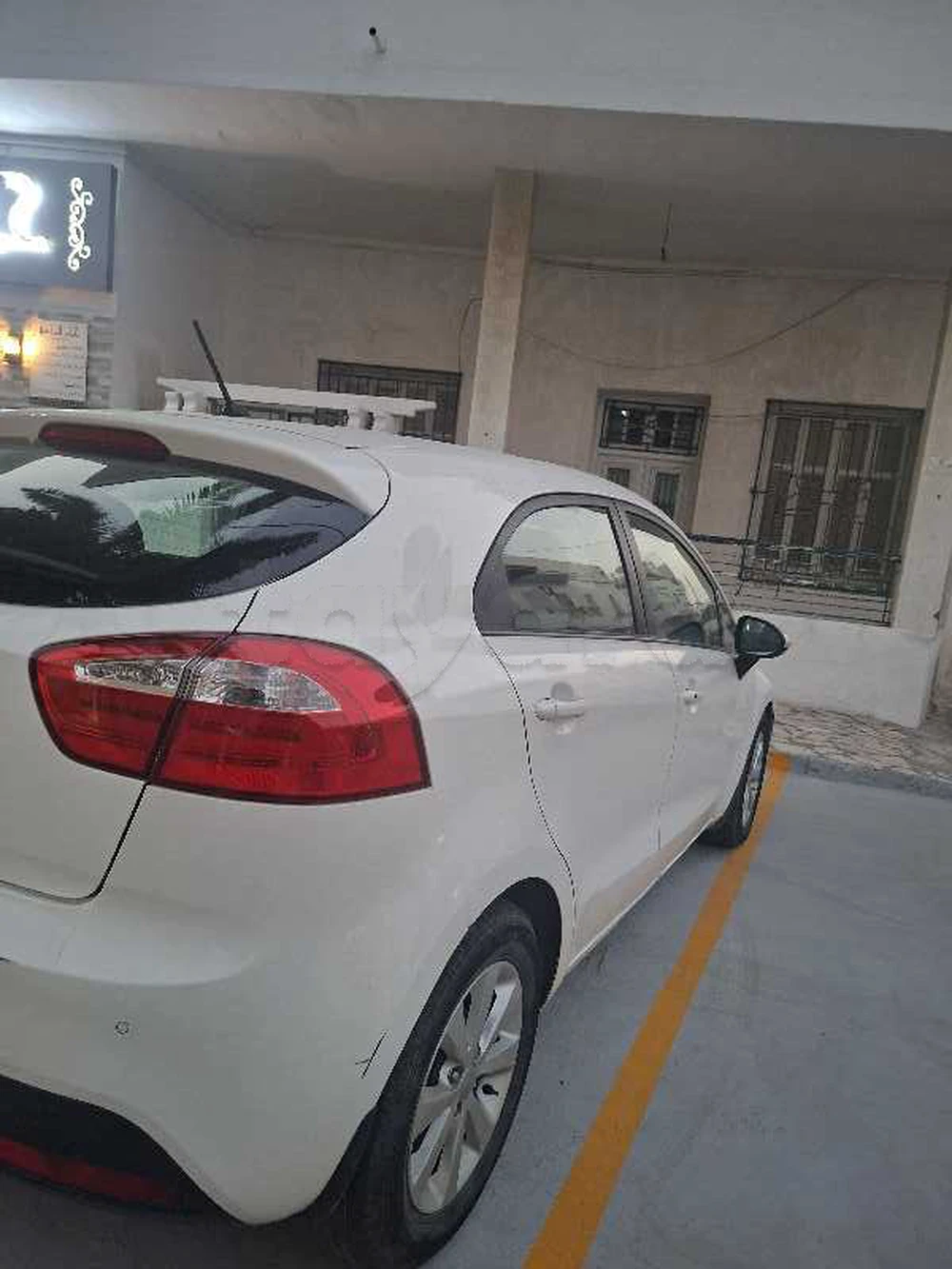 Kia Rio