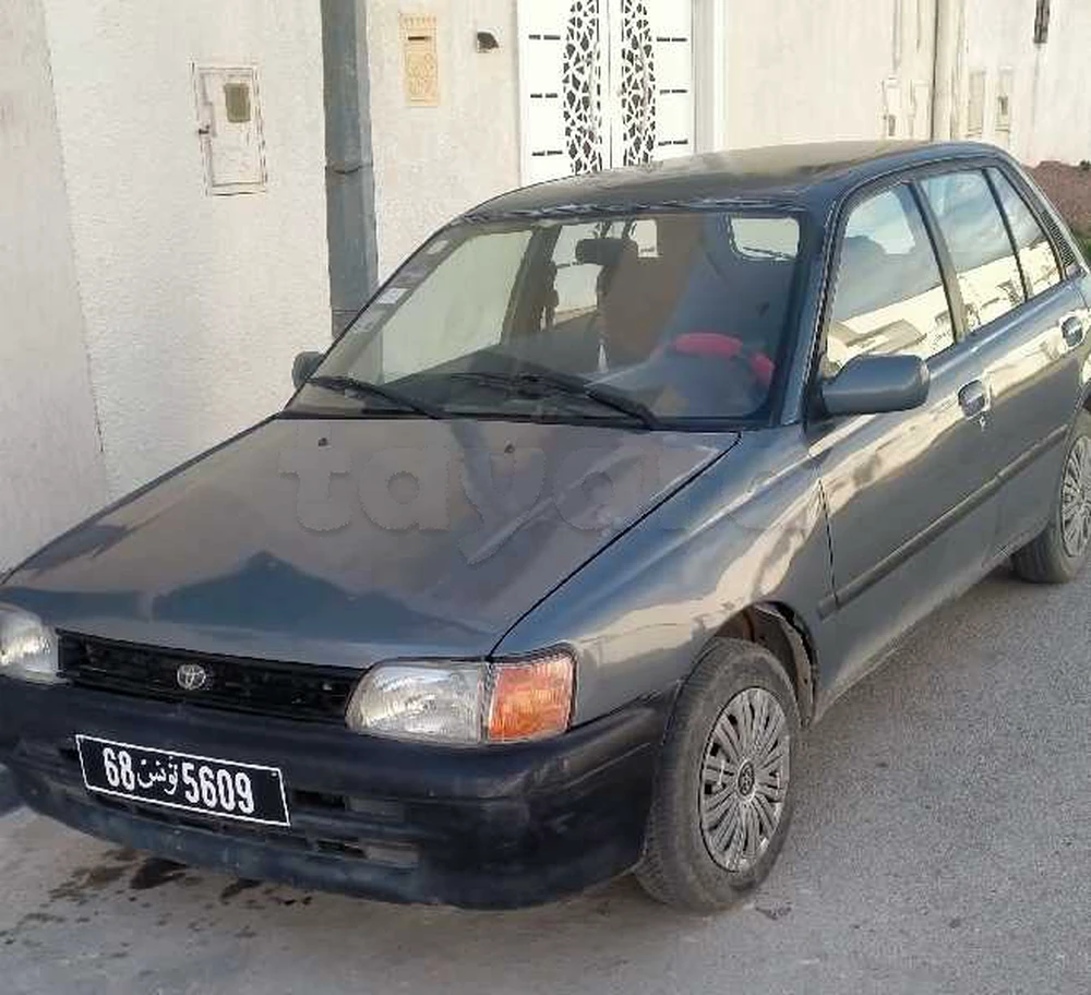 Toyota Starlet
