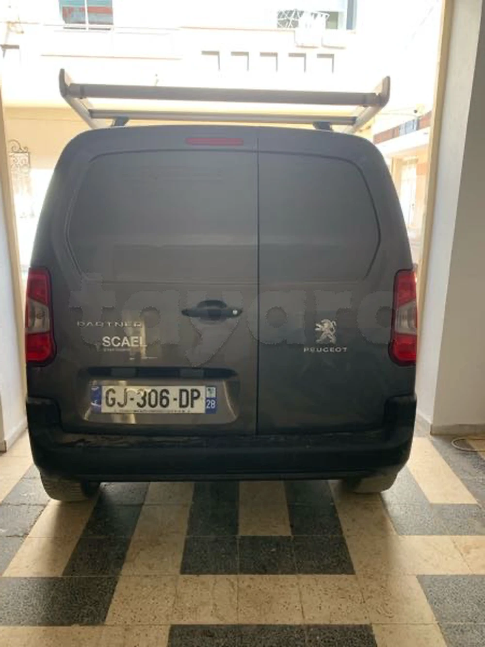 Peugeot Partner