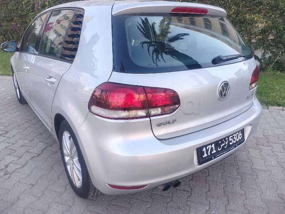 Volkswagen Golf 6