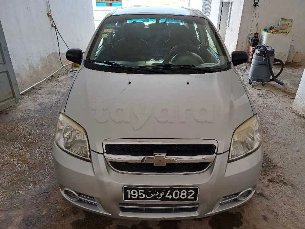 Chevrolet Aveo
