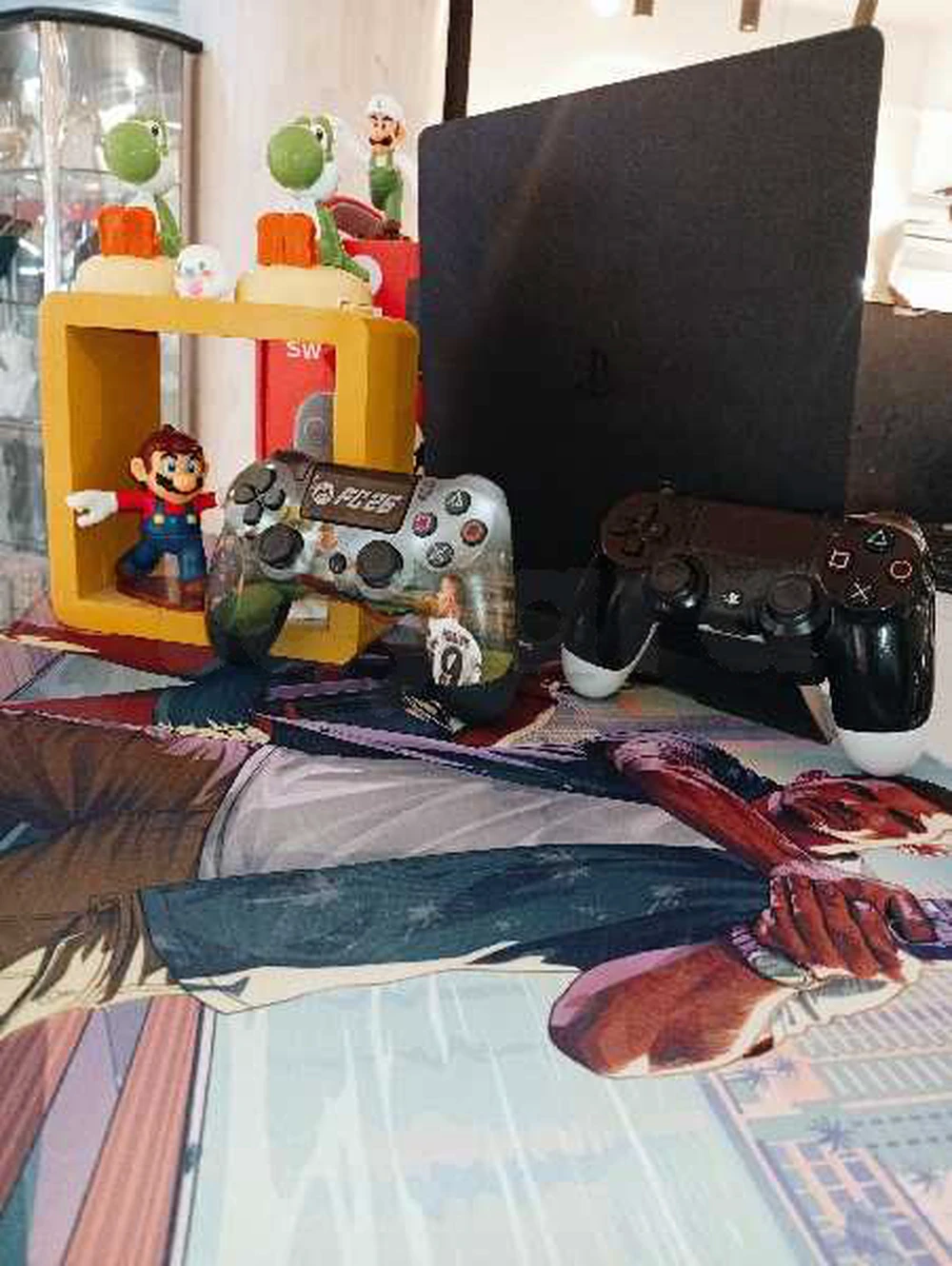 PLAYSTATION 4 PATCHE
