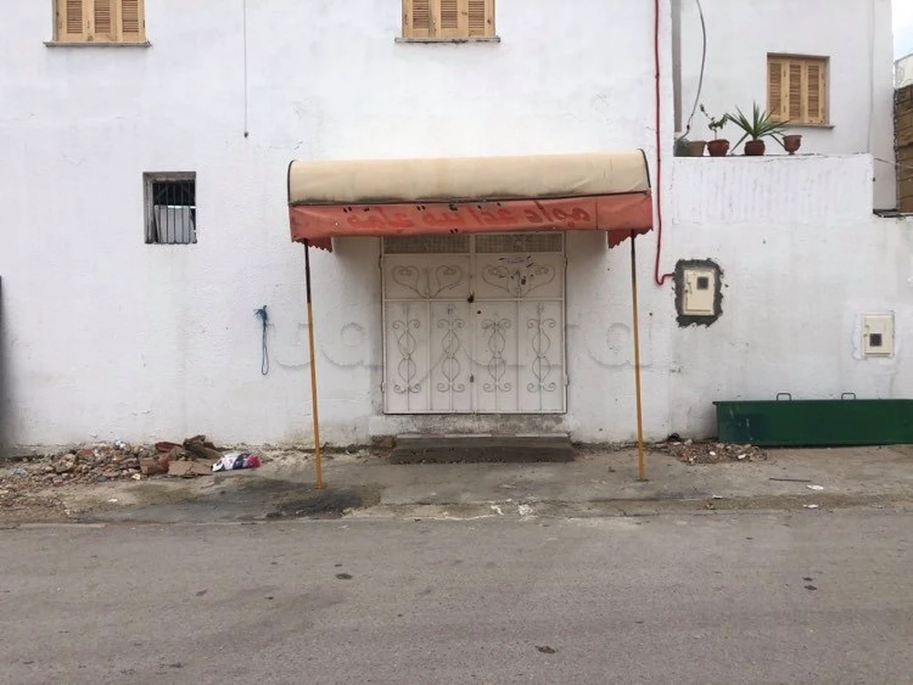 Garage 20 m2 Yasminet