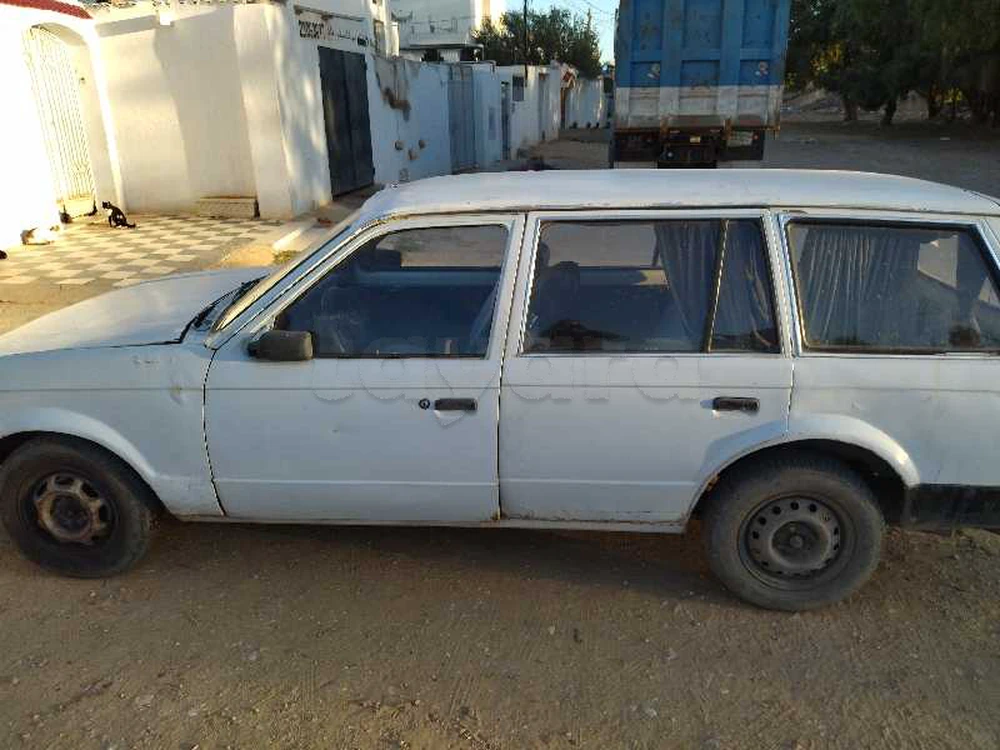 Carte voiture Opel Kadett