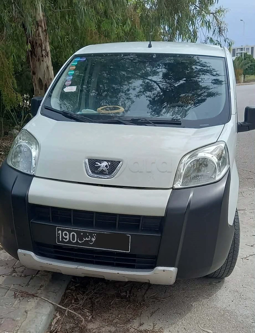 Peugeot Bipper