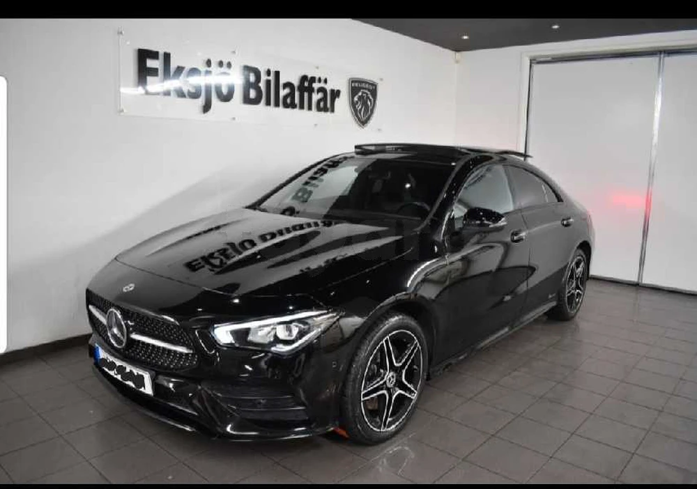Mercedes-Benz Classe CLA