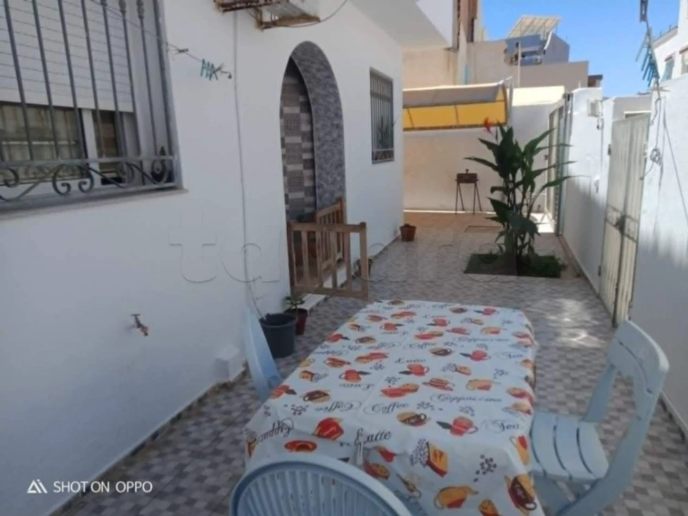 Location Maison S+2 prés de la plage Fatha Kelibia