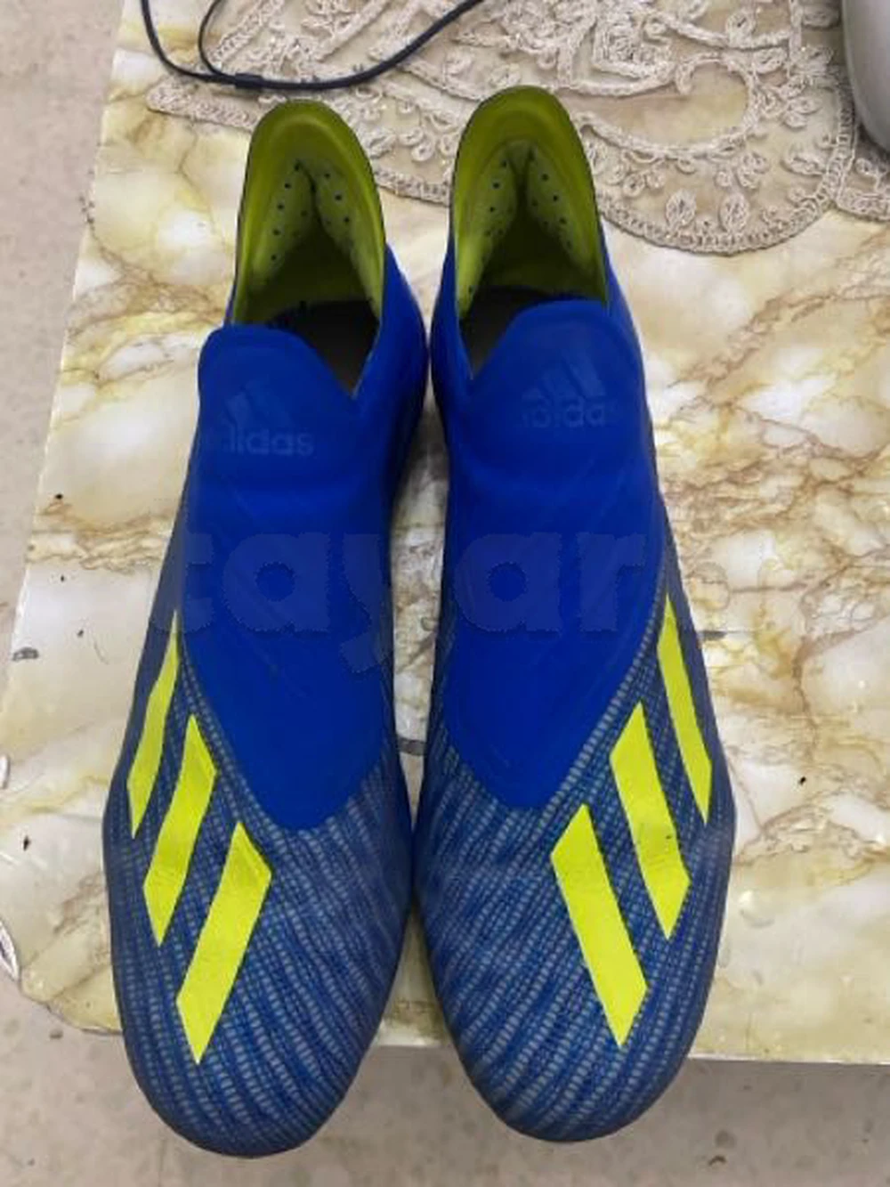 Crampons adidas X 18+ FG/AG