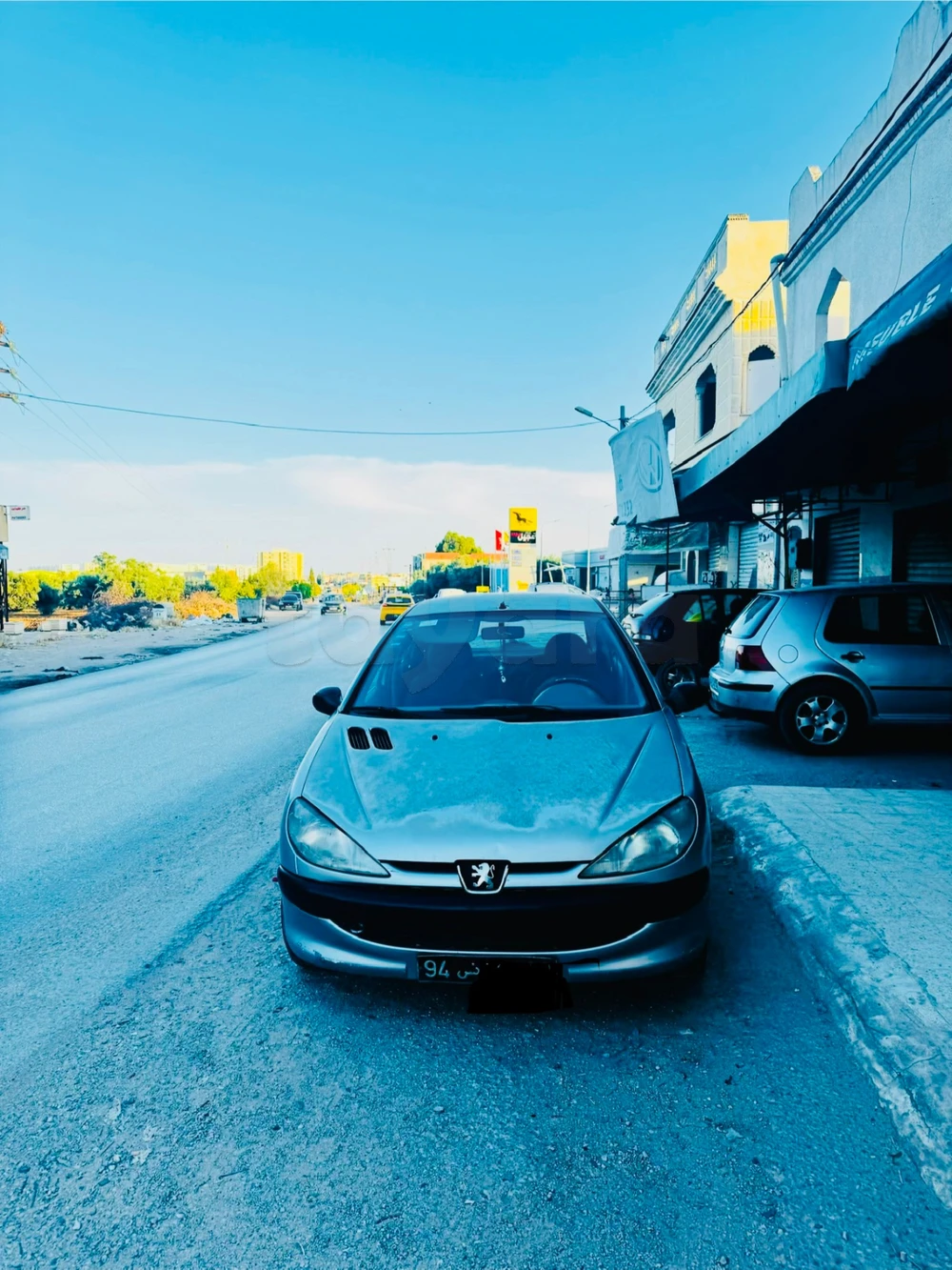 Peugeot 206