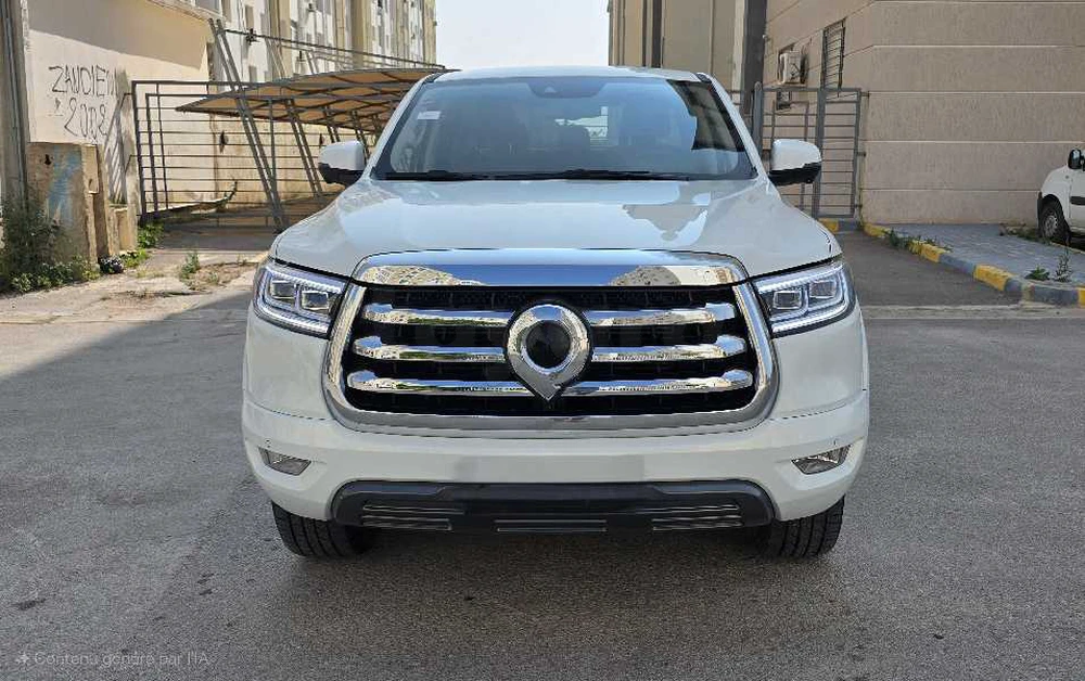 Carte voiture Haval H6