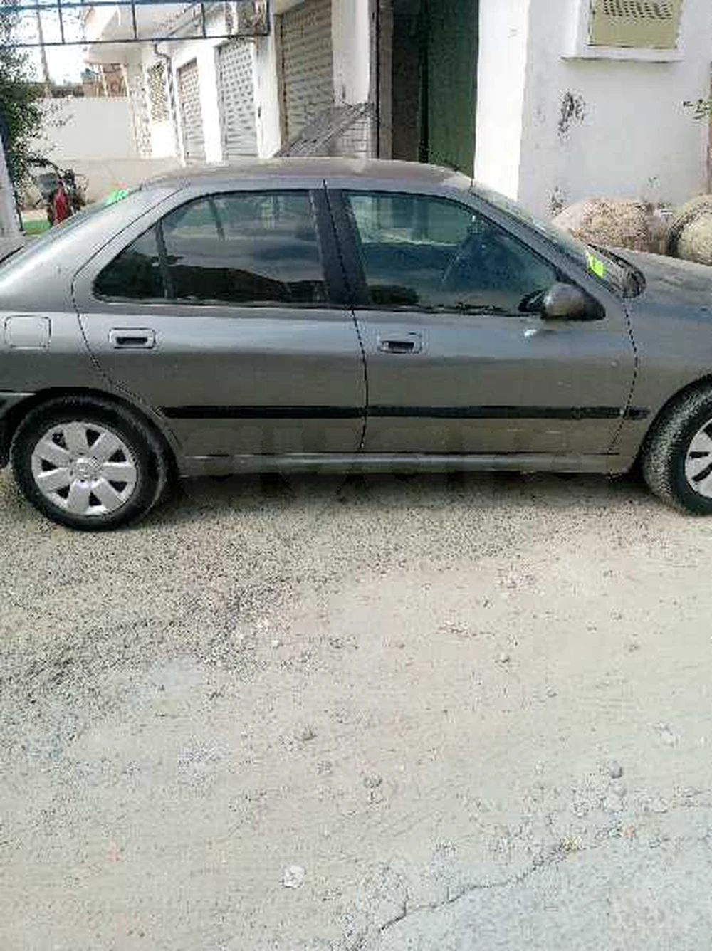 Peugeot 406