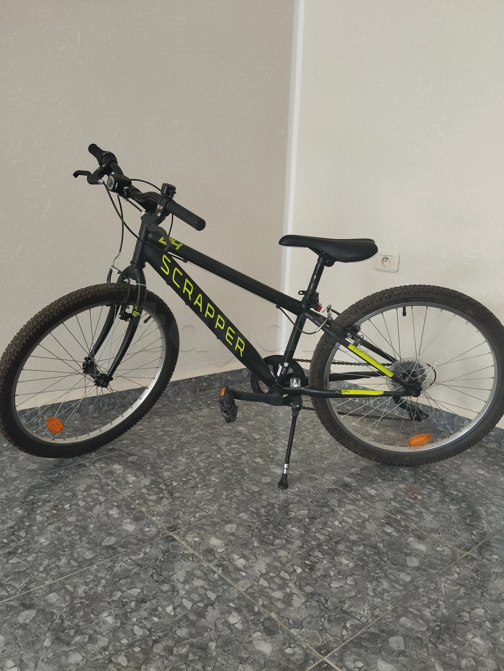 Vélo scraper 24 pouce