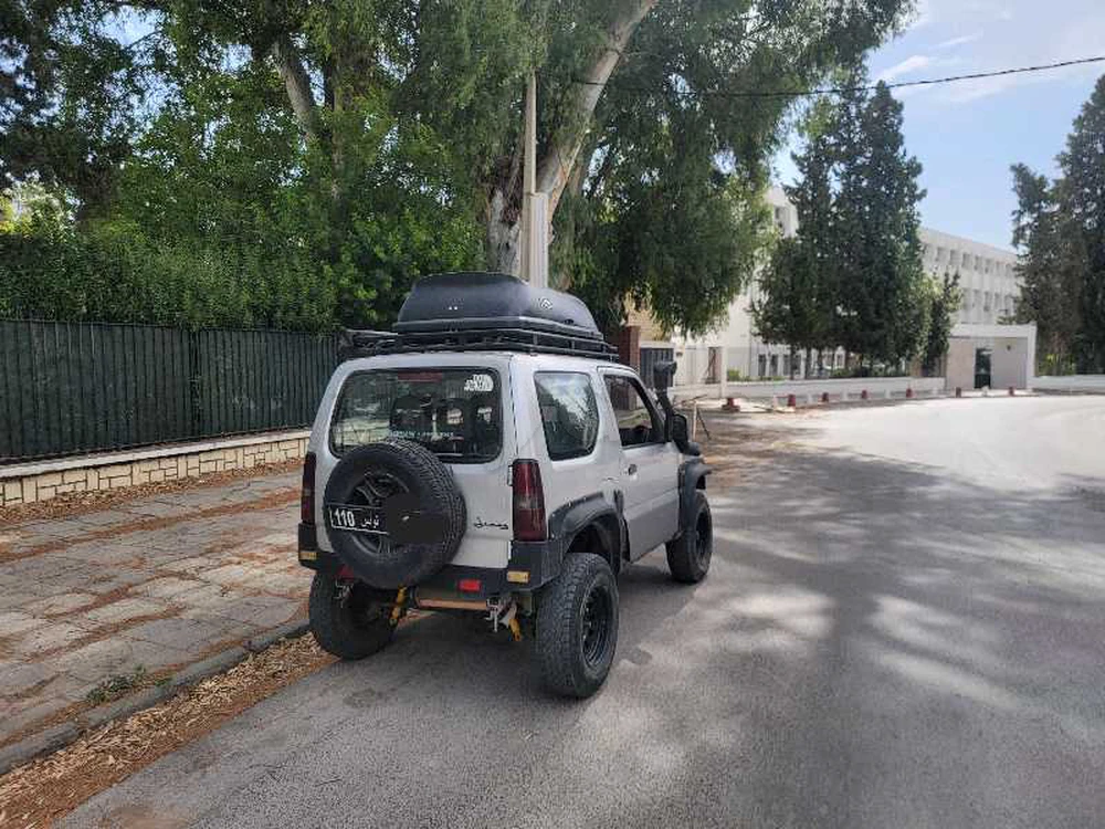 Suzuki Jimmy