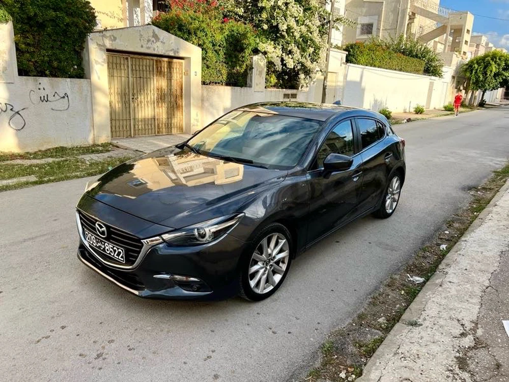 Mazda 3