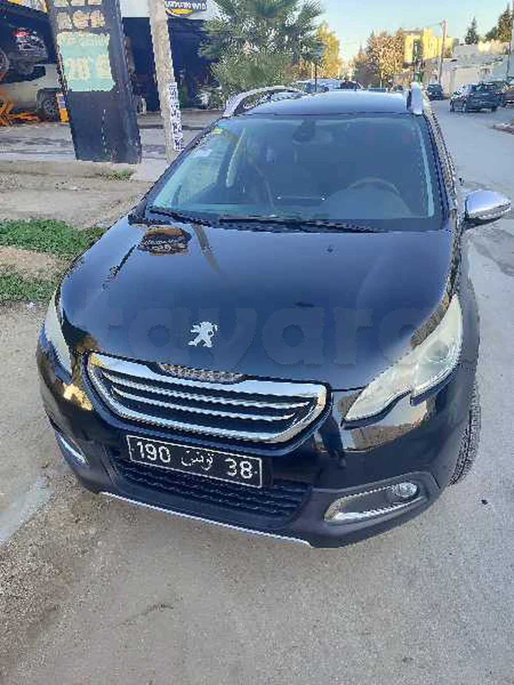 Peugeot 2008
