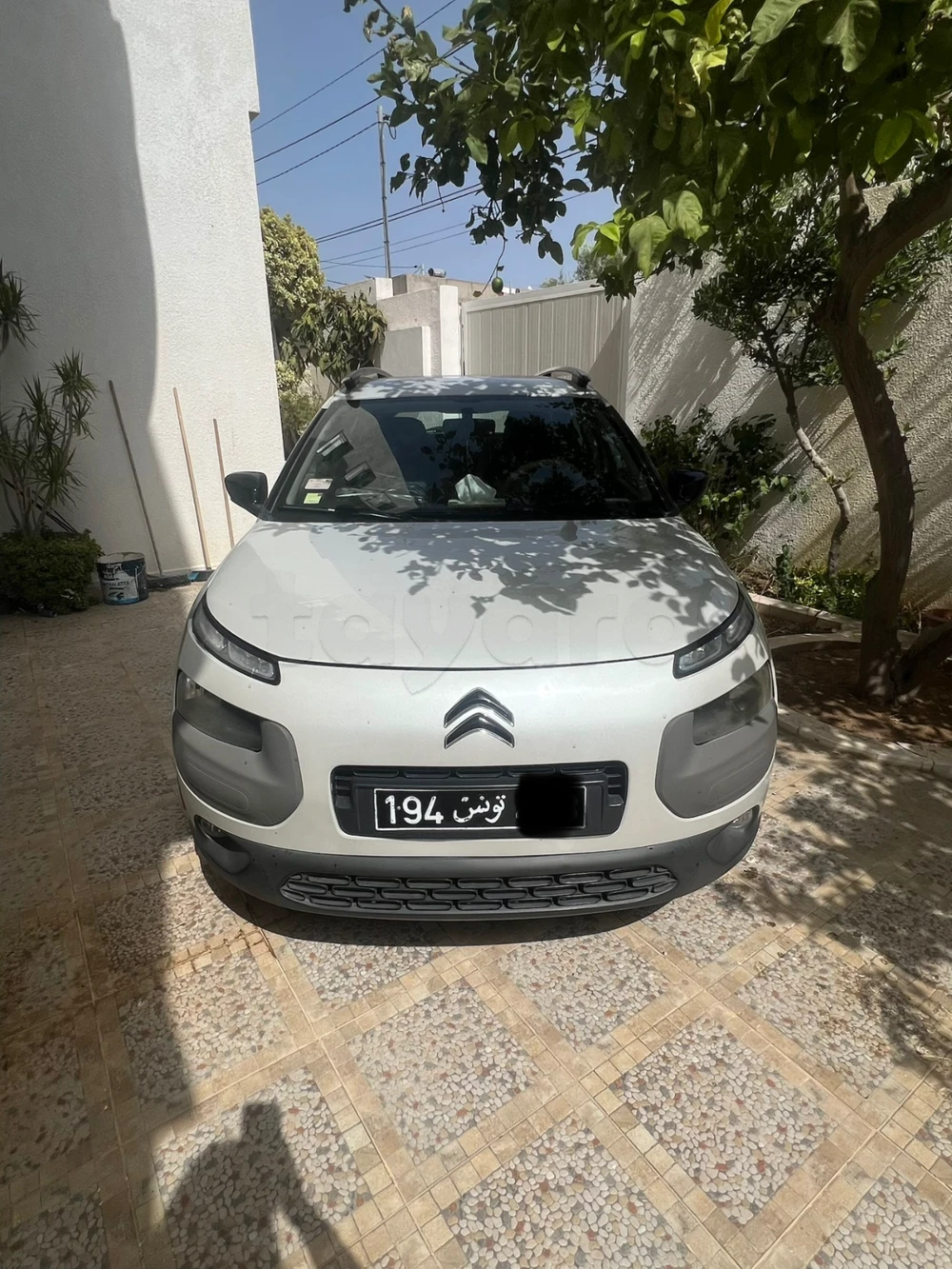 Citroen C4 Cactus