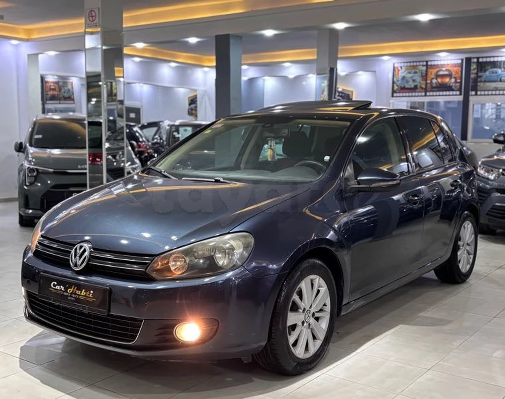 Volkswagen Golf 6