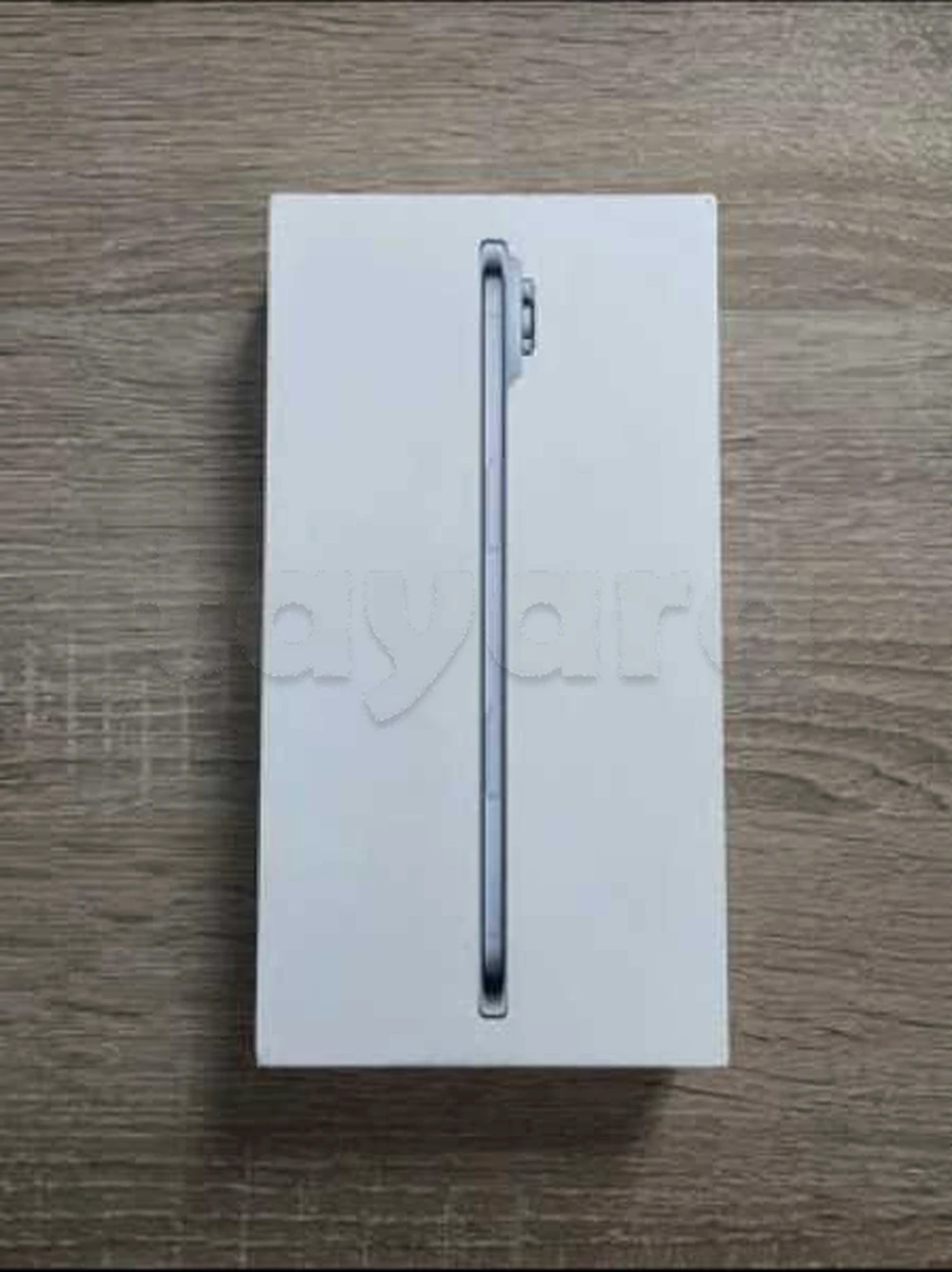 iphone air cacheté