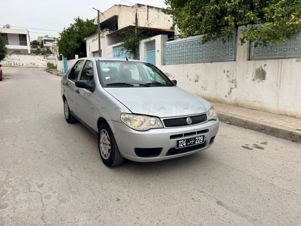 Fiat Siena
