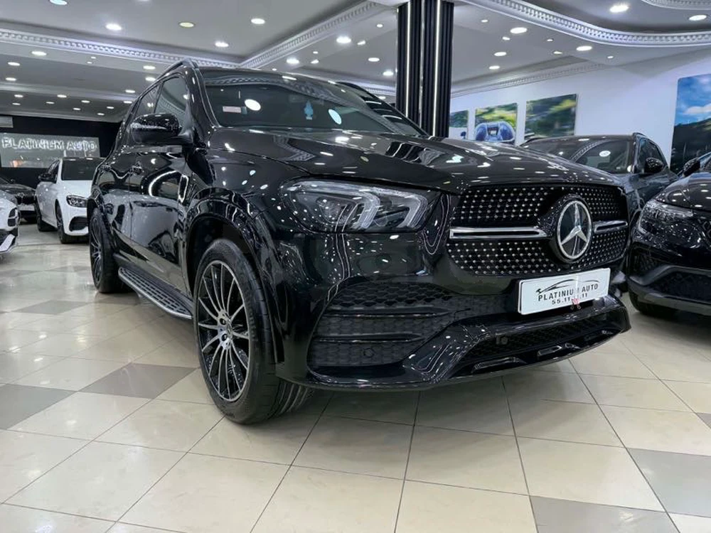Mercedes-Benz Classe GLE