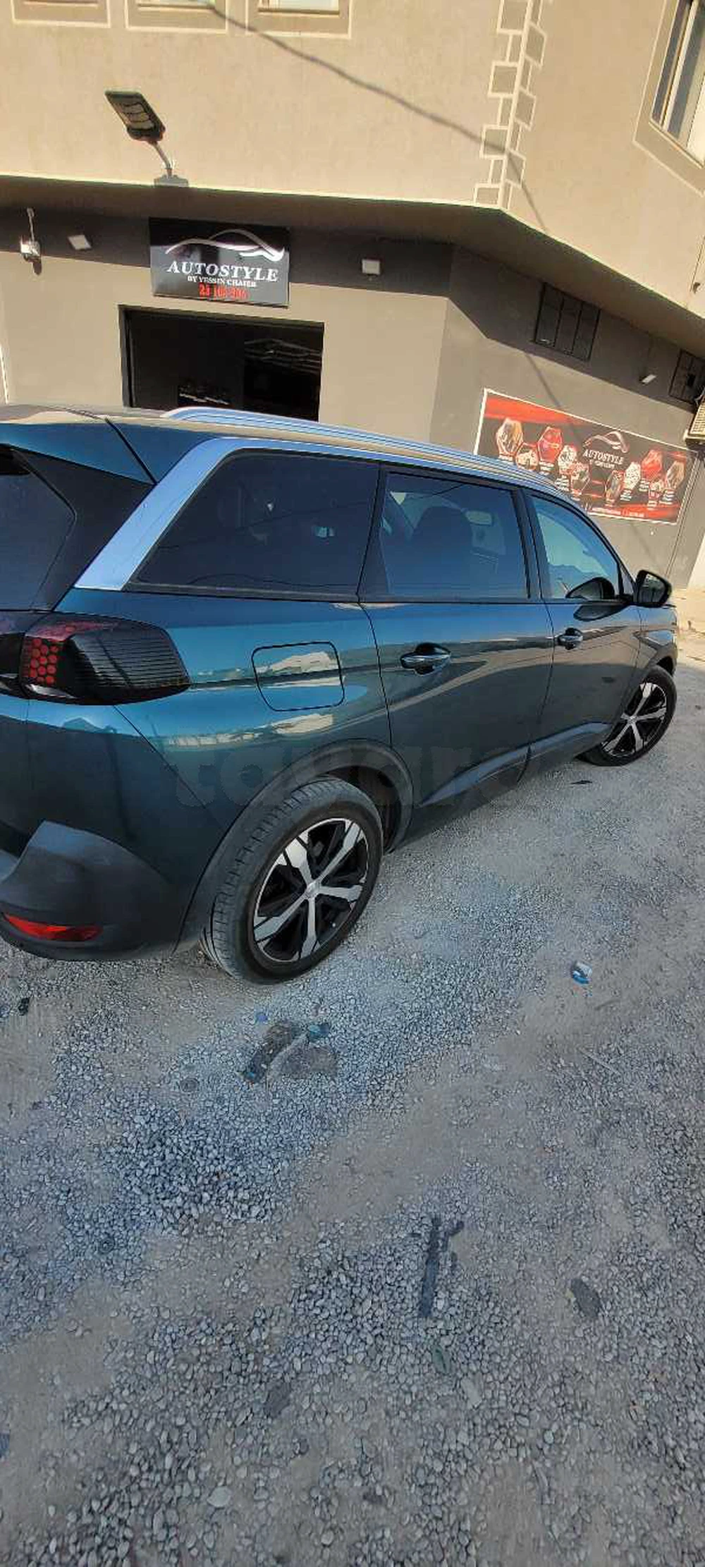 Peugeot 5008